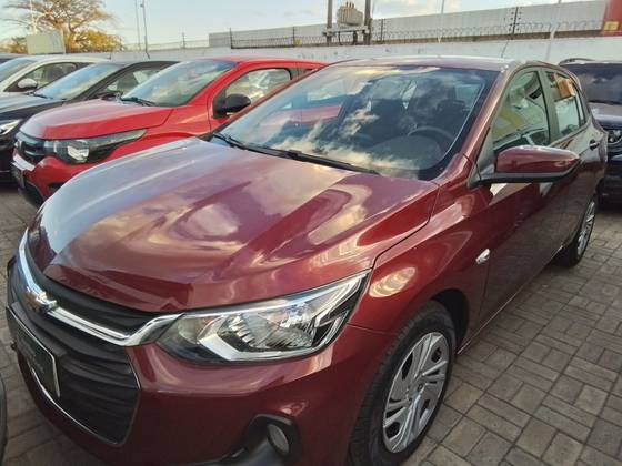 CHEVROLET ONIX 1.0 FLEX LT MANUAL